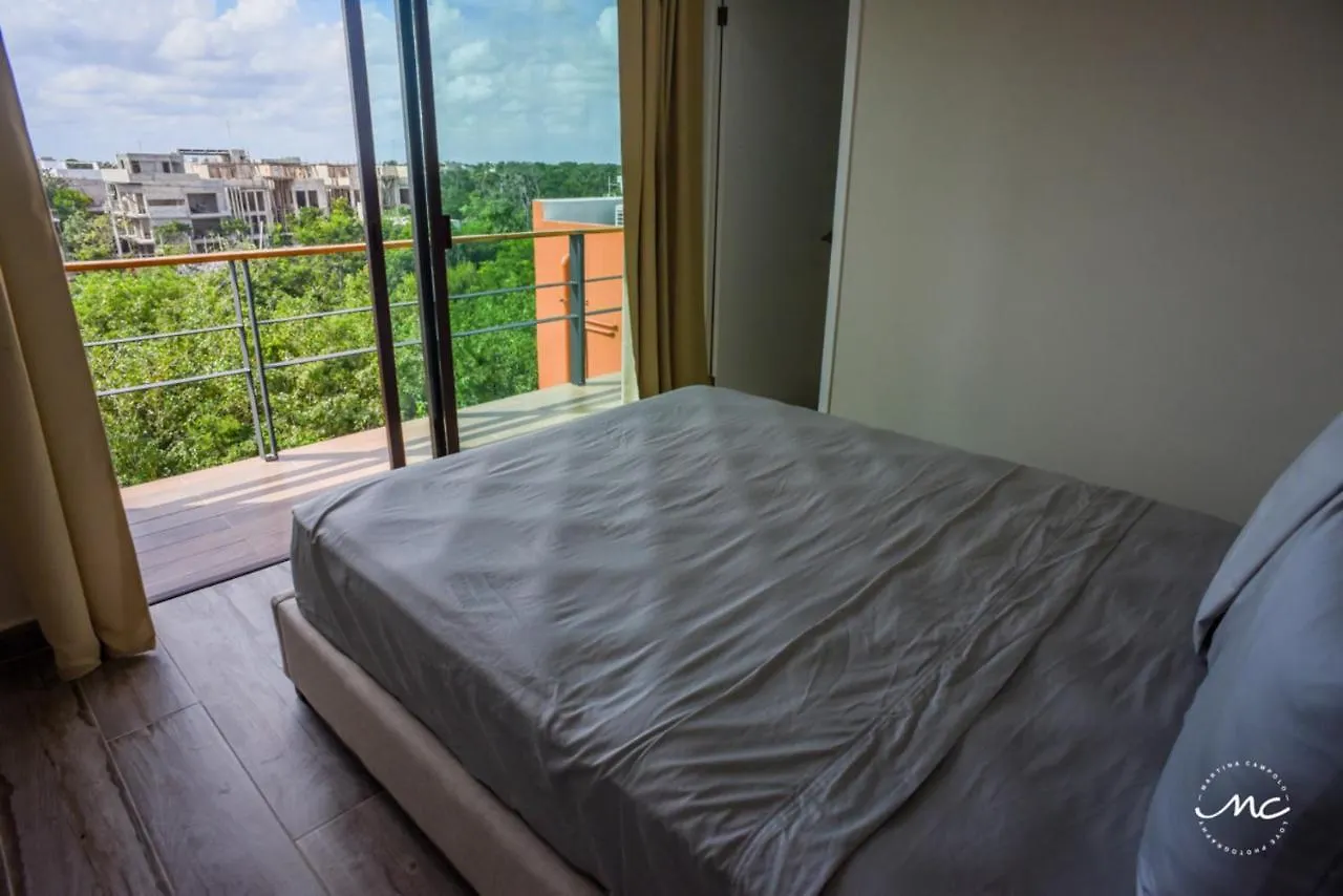 Apartamento Penthouse Blue Luxury La Veleta Tulum
